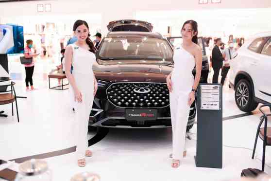 Chery PH welcomes you to the World of Luxury in SM Aura Chery PH welcomes you to the World of Luxury in SM Aura image