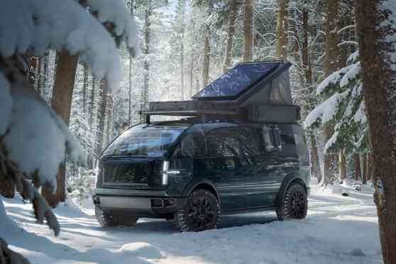 After NASA, EV maker Canoo partners with US Army After NASA, EV maker Canoo partners with US Army image