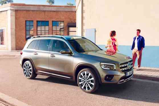 2022 Mercedes-Benz GLB 200 Progressive sells for PHP 3.99M 2022 Mercedes-Benz GLB 200 Progressive sells for PHP 3.99M image