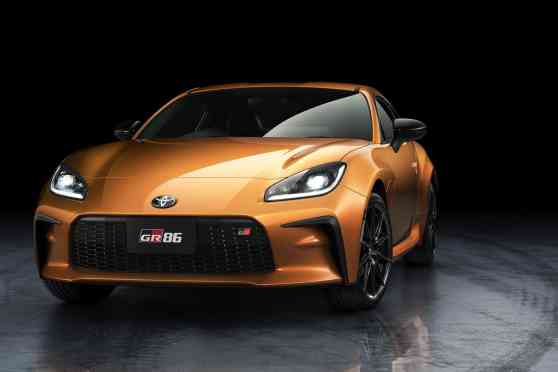 Toyobaru twins celebrate 10th birthday with special colors Toyobaru twins celebrate 10th birthday with special colors image