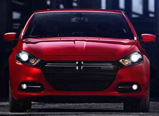 Detroit 2012: Dodge Dart Detroit 2012: Dodge Dart image