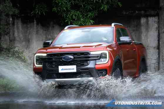 2023 Ford Ranger Wildtrak 2.0L Bi-Turbo 4x4 2023 Ford Ranger Wildtrak 2.0L Bi-Turbo 4x4 image