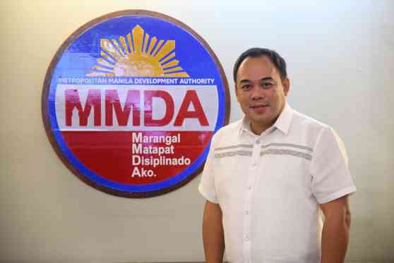 MMDA's new Acting Chairman is Engineer Carlo Dimaguya III MMDA's new Acting Chairman is Engineer Carlo Dimaguya III image