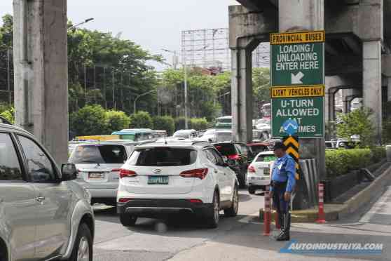 MMDA will only start issuing tickets to number-coding violators on Aug 18 MMDA will only start issuing tickets to number-coding violators on Aug 18 image
