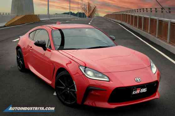2023 Toyota GR86 will only be sold at 19 dealerships in PH 2023 Toyota GR86 will only be sold at 19 dealerships in PH image