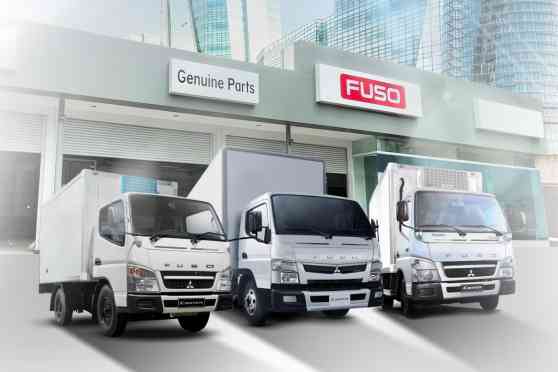 Fuso now ranks 3rd in PH truck and bus sales Fuso now ranks 3rd in PH truck and bus sales image