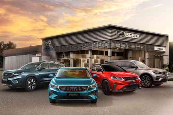Geely opens its doors to new Palawan dealership Geely opens its doors to new Palawan dealership image