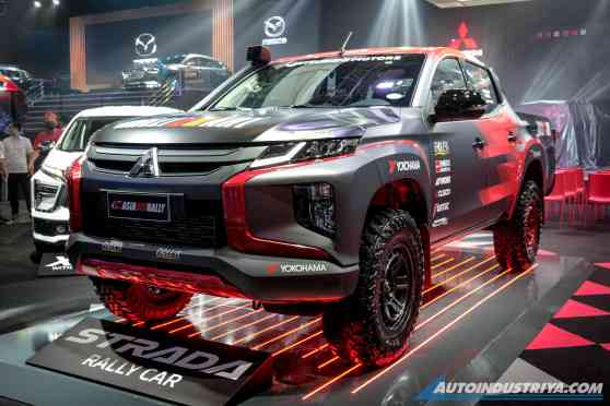 PIMS 2022: Mitsubishi makes it official; Ralliart is back PIMS 2022: Mitsubishi makes it official; Ralliart is back image