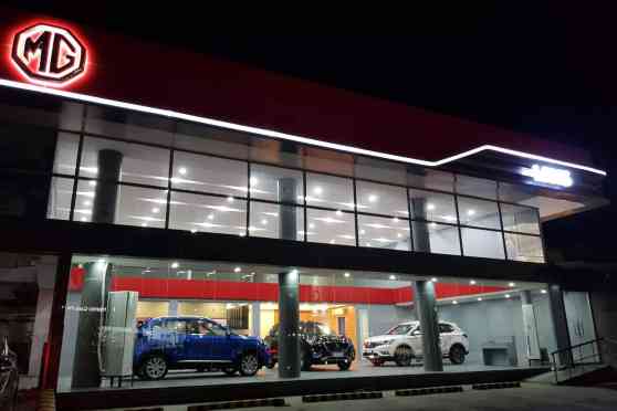 MG Philippines' 42nd dealership opens in Libis MG Philippines' 42nd dealership opens in Libis image