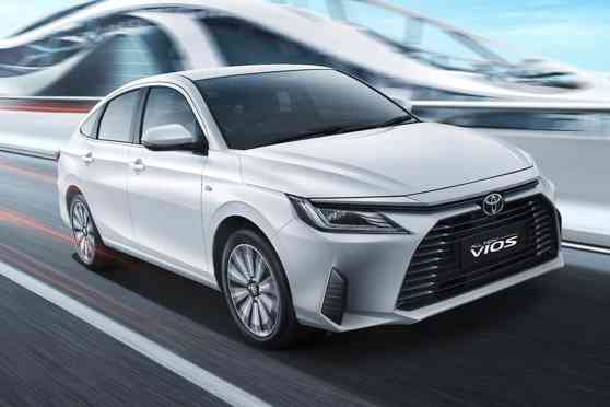 2023 Toyota Vios shown with Avanza 1.5L engine 2023 Toyota Vios shown with Avanza 1.5L engine image