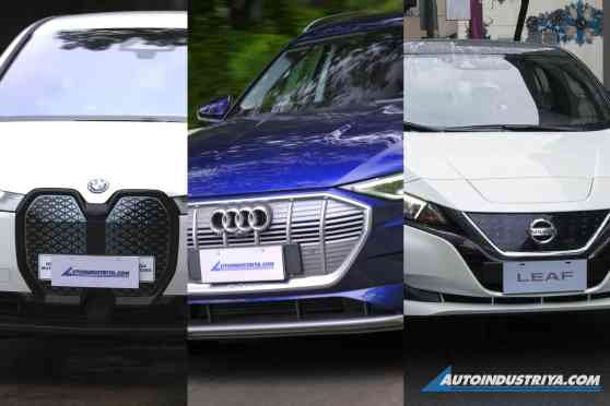 MMDA memo grants number coding exemption for EV drivers MMDA memo grants number coding exemption for EV drivers image