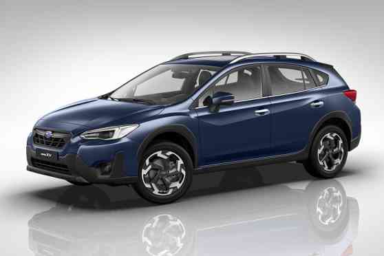 Subaru PH offering Leather-Suede Deluxe package for XV Subaru PH offering Leather-Suede Deluxe package for XV image