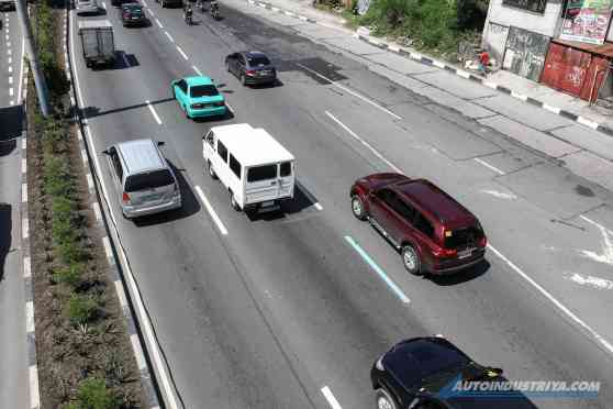 Number coding suspended from Oct 31 to Nov 1 – MMDA Number coding suspended from Oct 31 to Nov 1 – MMDA image