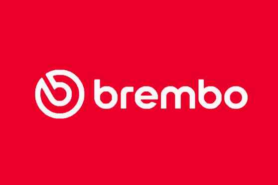 Brembo shows off new corporate logo Brembo shows off new corporate logo image