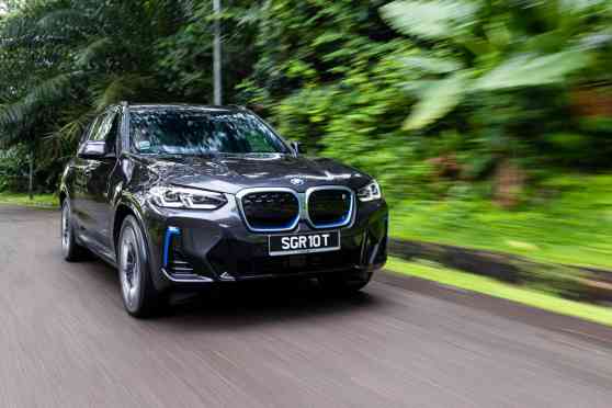 2023 BMW iX3: The most promising EV for PH? 2023 BMW iX3: The most promising EV for PH? image