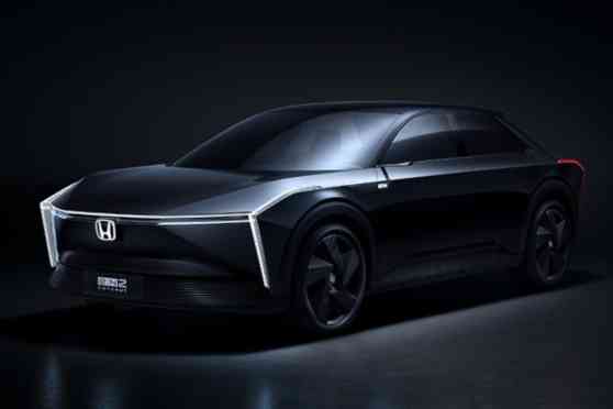 e:N2 concept previews what future Honda EVs will be like e:N2 concept previews what future Honda EVs will be like image