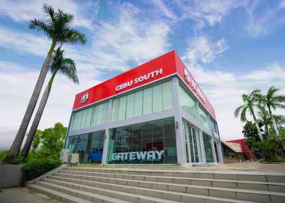 MG Philippines opens Cebu South dealership MG Philippines opens Cebu South dealership image