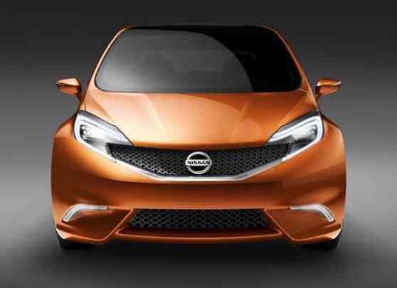 Geneva 2012 Preview: Nissan Invitation Geneva 2012 Preview: Nissan Invitation image