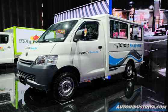 Toyota planning to produce LiteAce in PH? Toyota planning to produce LiteAce in PH? image
