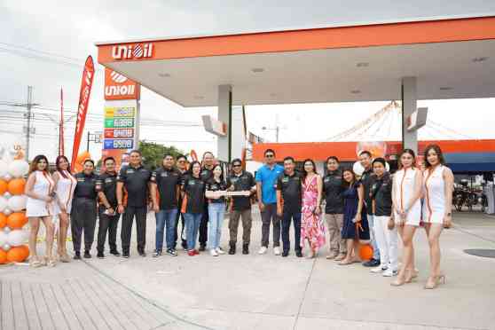 Unioil now has 100 filling stations in PH Unioil now has 100 filling stations in PH image