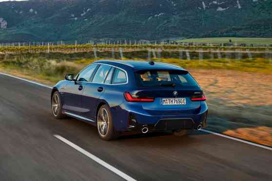 Confirmed: 2023 BMW 3 Series Touring arriving in PH Confirmed: 2023 BMW 3 Series Touring arriving in PH image