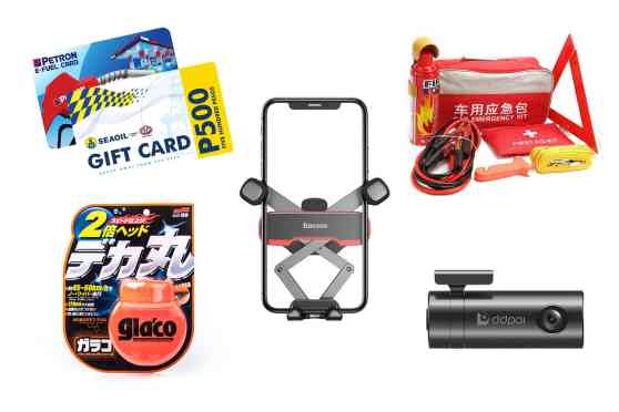 5 Christmas gift ideas for car enthusiasts (and 5 to avoid) 5 Christmas gift ideas for car enthusiasts (and 5 to avoid) image