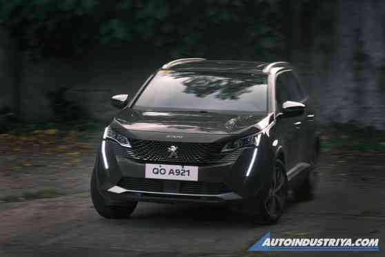 2022 Peugeot 5008 1.6L THP 2022 Peugeot 5008 1.6L THP image