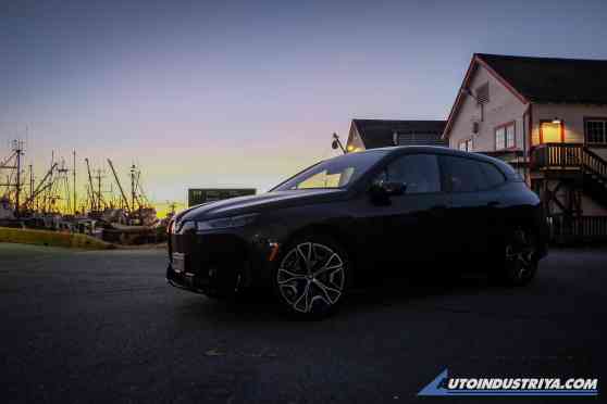 All in the mind: A week with a fully-charged BMW iX All in the mind: A week with a fully-charged BMW iX image