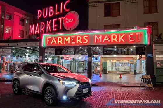 2022 Lexus NX 350h 2022 Lexus NX 350h image