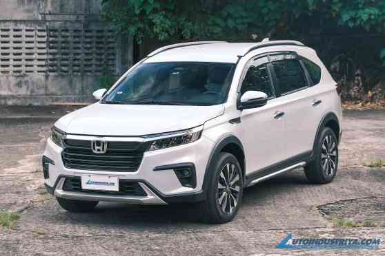 Honda PH says 1,000 BR-V units sold since launch Honda PH says 1,000 BR-V units sold since launch image