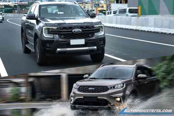 Next-gen Ranger, Territory led Ford PH sales growth in 2022 Next-gen Ranger, Territory led Ford PH sales growth in 2022 image