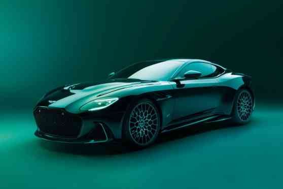 Aston Martin DBS 770 Ultimate is a (rare) beast Aston Martin DBS 770 Ultimate is a (rare) beast image