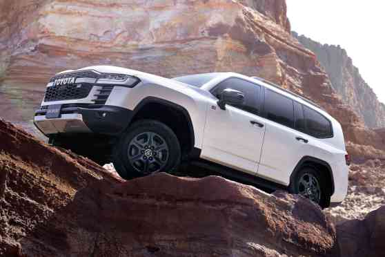 Toyota: No production stoppage for LC300 plant next month Toyota: No production stoppage for LC300 plant next month image