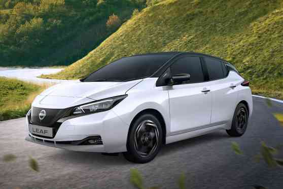 Nissan PH to slash price of 2023 Leaf EV? Nissan PH to slash price of 2023 Leaf EV? image