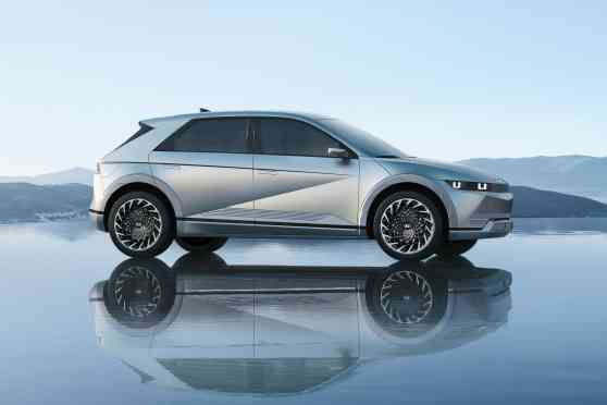 2023 Hyundai Ioniq 5 EV coming to dealers next month 2023 Hyundai Ioniq 5 EV coming to dealers next month image