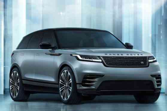 2023 Range Rover Velar gets subtle updates, better PHEV variant 2023 Range Rover Velar gets subtle updates, better PHEV variant image