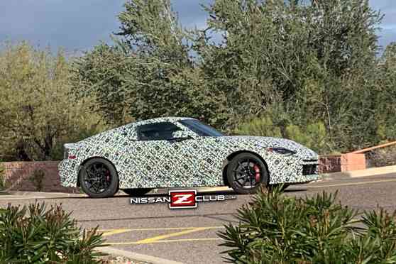 LOOK: Are you the all-new Nissan Z NISMO? LOOK: Are you the all-new Nissan Z NISMO? image