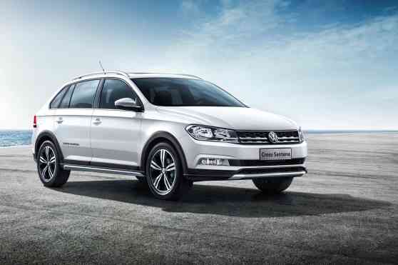 Volkswagen PH 'updates' lineup with Cross Santana Volkswagen PH 'updates' lineup with Cross Santana image