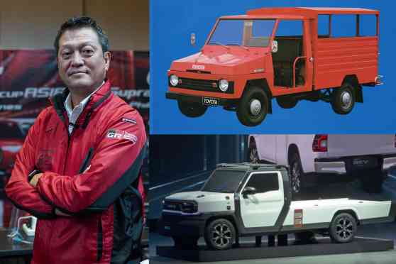 Toyota investing P4.4B in PH for next-gen Tamaraw Toyota investing P4.4B in PH for next-gen Tamaraw image