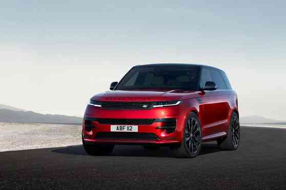2023 Range Rover Sport starts at PHP 13.490M 2023 Range Rover Sport starts at PHP 13.490M image