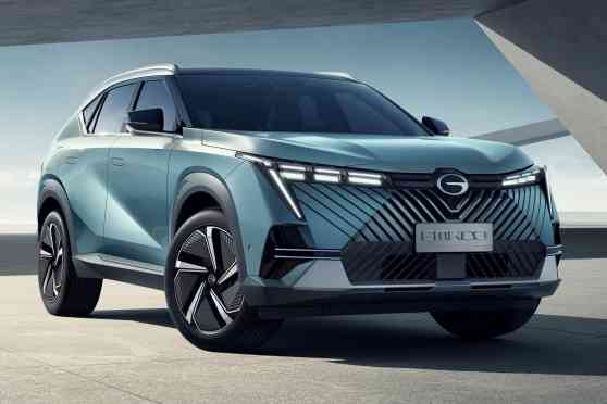 2023 Emkoo SUV: This is what GAC PH will launch at MIAS 2023 Emkoo SUV: This is what GAC PH will launch at MIAS image