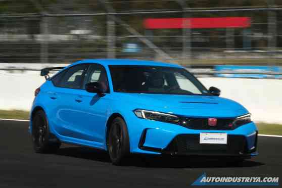 Honda PH prepping bigger batch of 2023 Civic Type R FL5 Honda PH prepping bigger batch of 2023 Civic Type R FL5 image