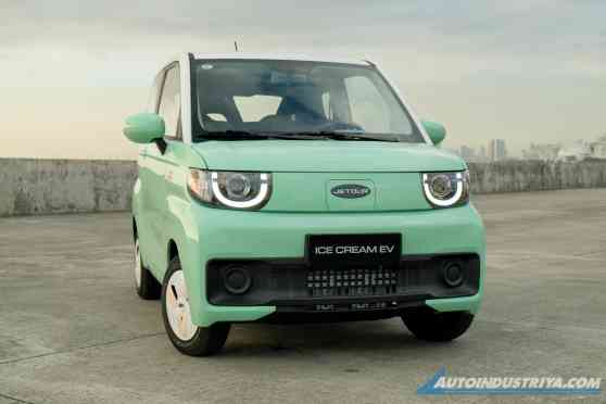 PHP 699,000 will get you 2023 Jetour Ice Cream EV PHP 699,000 will get you 2023 Jetour Ice Cream EV image