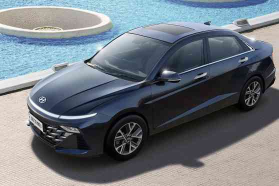 No more teasers: This is the all-new 2023 Hyundai Accent No more teasers: This is the all-new 2023 Hyundai Accent image