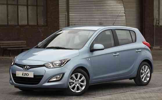 Geneva 2012: Hyundai i20 makes global reveal Geneva 2012: Hyundai i20 makes global reveal image