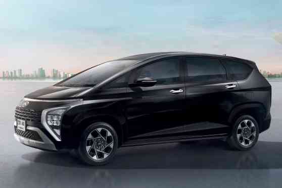 BIMS 2023: Hyundai Stargazer gets updated cabin; will PH get it? BIMS 2023: Hyundai Stargazer gets updated cabin; will PH get it? image