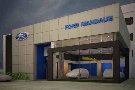 Ford Mandaue City service facility to open by Q4 2023 Ford Mandaue City service facility to open by Q4 2023 image