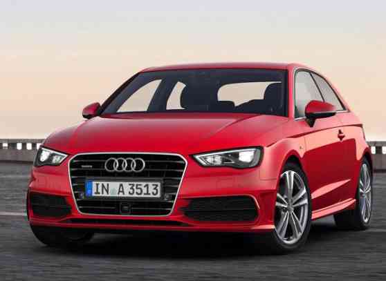 Geneva 2012: Audi A3 Geneva 2012: Audi A3 image