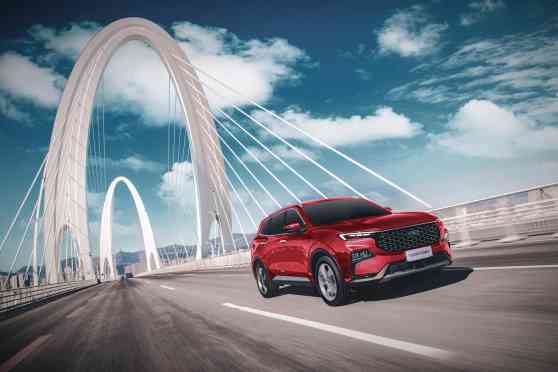 2023 Ford Territory reservations now open, starts at PHP 1.335M 2023 Ford Territory reservations now open, starts at PHP 1.335M image