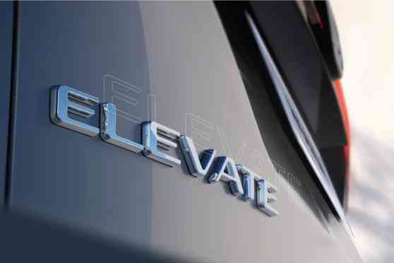 Honda's next SUV is called the Elevate Honda's next SUV is called the Elevate image